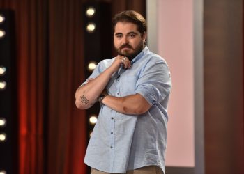 “მასტერშეფის” ერთ-ერთი ჟიურის წევრი დაინიშნა? – ნახეთ, რა ფოტოს აქვეყნებს ლუკა ნაჭყებია