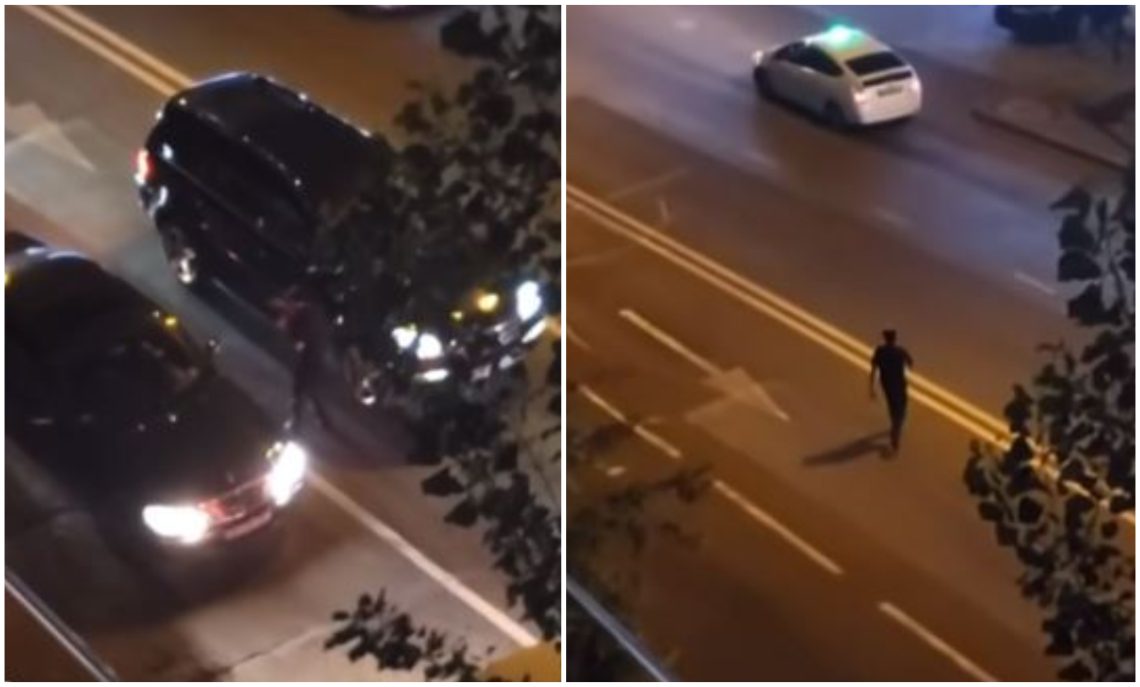 VIDEO: “თაღლითი მოწყალების მთხოვნელი” – სასაცილო ვიდეო მოულოდნელი დასასრულით