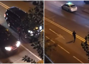 VIDEO: “თაღლითი მოწყალების მთხოვნელი” – სასაცილო ვიდეო მოულოდნელი დასასრულით