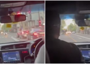 VIDEO: “ამ ვიდეოებს იმისთვის იღებენ, რომ ტიკ-ტოკზე ატვირთონ” – ნახეთ, რა კანონდარღვევებს სჩადის მძღოლი ტრანსპორტით გადაჭედილ ქალაქში მოძრაობისას