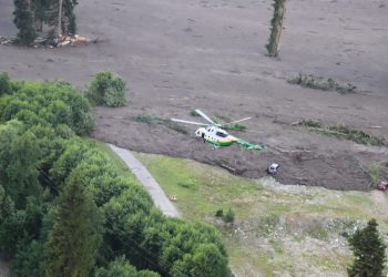 „კიდევ ორი ცხედარია ნაპოვნი, ვრცელდება ინფორმაცია, კიდევ 3 ცხედრის შესახებ, მათ შორის, ერთი ბავშვია“ – გელა მთივლიშვილი