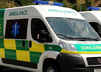 ახმეტაში ავარიულ კორპუსს აივანი ჩამოენგრა – დაშავებულია 50 წლის მამაკაცი