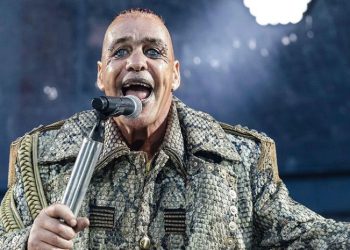 პროკურატურამ RAMMSTEIN-ის ვოკალისტის წინააღმდეგ დაწყებული გამოძიება შეწყვიტა