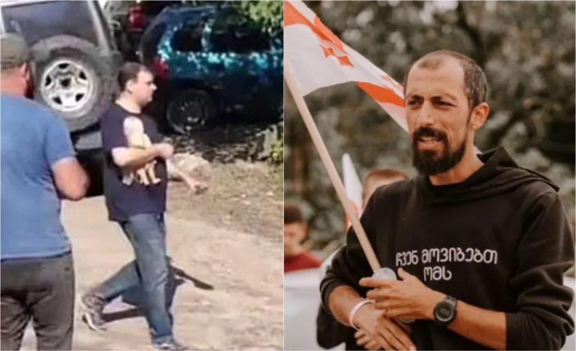 “21 დღის შემდეგ თოჯინიანმა კაცმა მესამე შვილის ცხედარიც იპოვა” – მაქარაშვილი