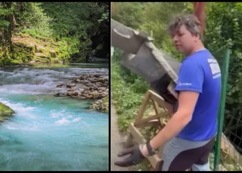 “კანიონზე მისულ ბალდელებს ტერიტორია შემოღობილი დახვდათ…  ოკუპანტი დგას შუაგულ საქართველოში და ჩვენს ძეგლს აბეტონებს” – რა ინფორმაცია ვრცელდება ბალდიდან