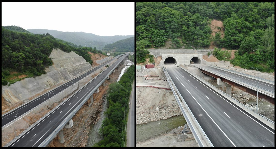 საავტომობილო გზების დეპარტამენტი რიკოთთან დაკავშირებით განცხადებას ავრცელებს