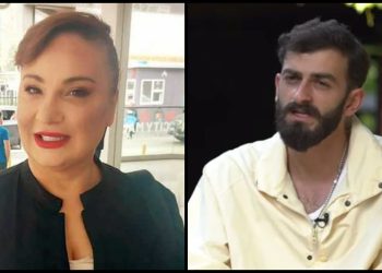 “ძაან არ აგივარდეს თავში, ფითილებს დაუწიე ცოტა! მომხედე ვაჟკაც აქ… იმ ღვარცოფში პოზა-პოზა ფოტოები საიდან!” – ნინო ჯღარკავა შოვში გადარჩენილ დავით ჯელაძეს