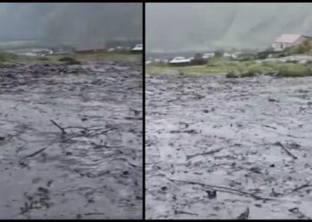 რამ გამოიწვია მეწყერი სტეფანწმინდაში – გარემოს ეროვნული სააგენტო ინფორმაციას ავრცელებს