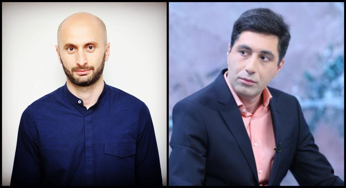 როგორ გამოიყურებოდნენ ვახო სანაია და გურამ როგავა 21 წლის წინ – ჟურნალისტი ფოტო-არქივს აქვეყნებს