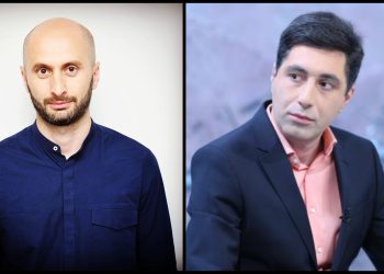 როგორ გამოიყურებოდნენ ვახო სანაია და გურამ როგავა 21 წლის წინ – ჟურნალისტი ფოტო-არქივს აქვეყნებს