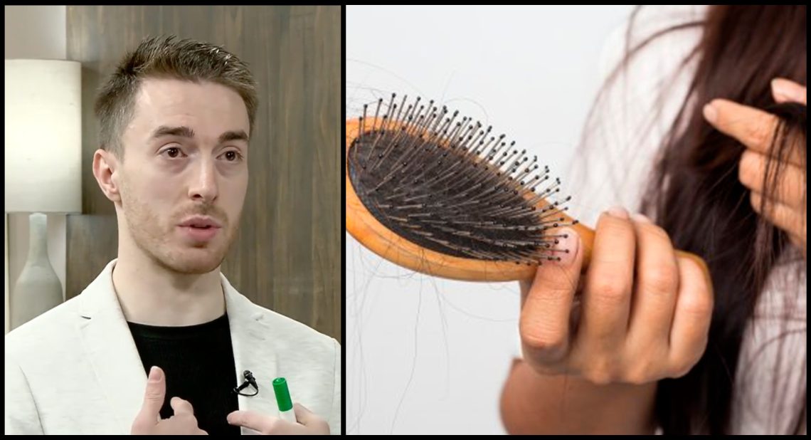 თუ გინდა თმის ცვენას ბოლო მოუღო, მაშინ ეს 7 რამ უნდა იცოდე – ექიმის რჩევები