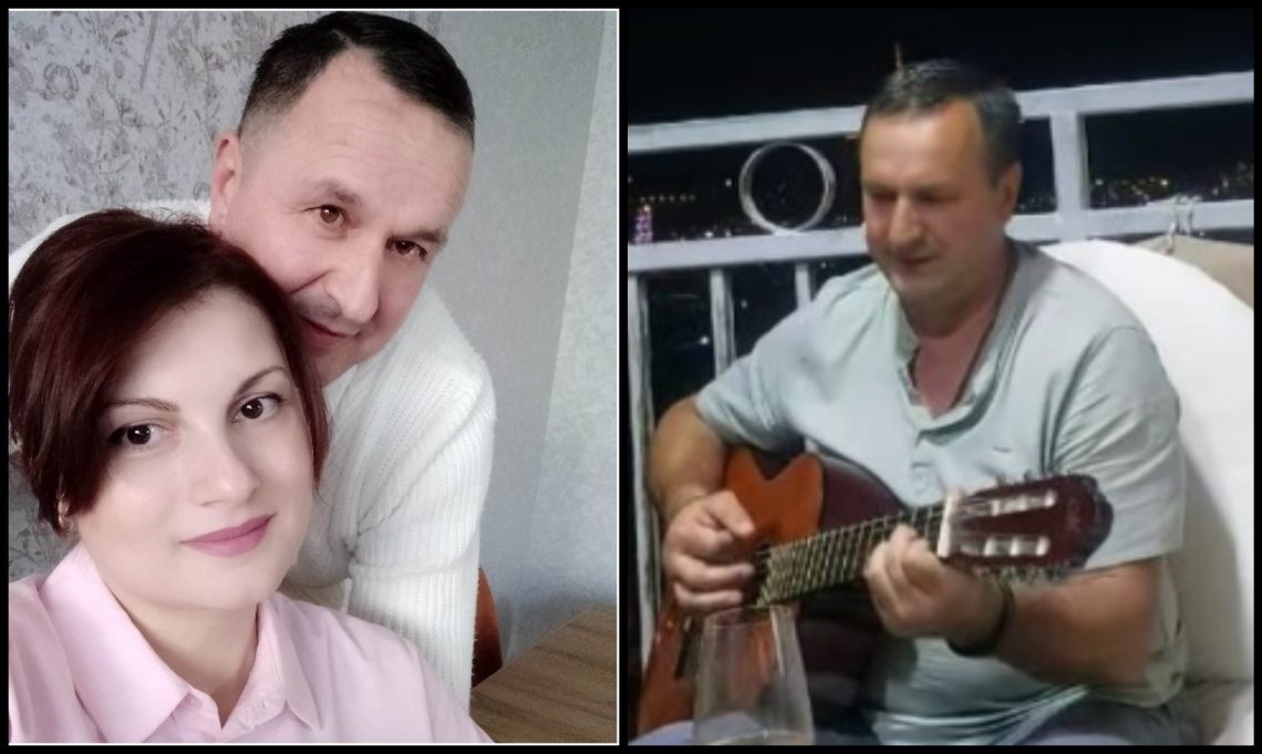 “გელა დაიაური მეუღლესთან და პატარა ვაჩესთან ერთად” – ემოციურმა ნამღერმა სოციალური ქსელი მოიცვა