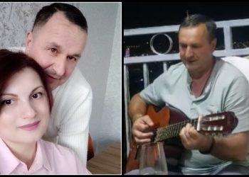 “გელა დაიაური მეუღლესთან და პატარა ვაჩესთან ერთად” – ემოციურმა ნამღერმა სოციალური ქსელი მოიცვა