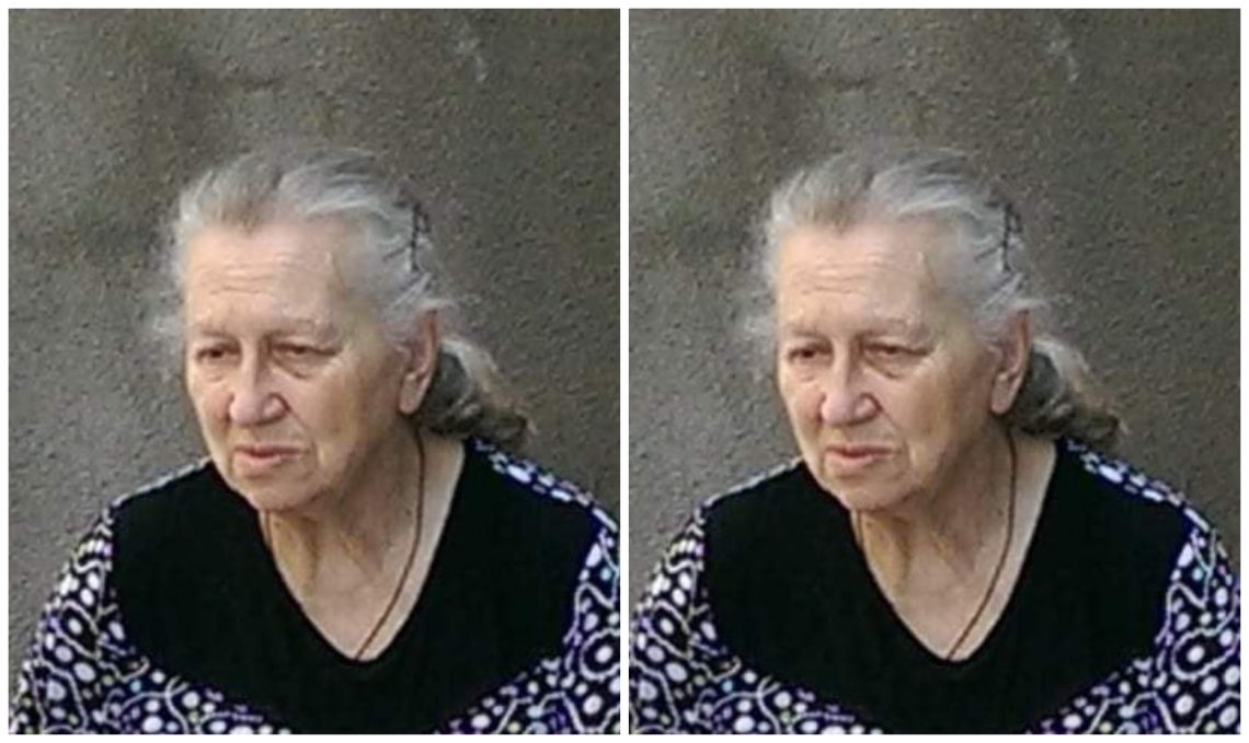 “ღამით ჩუმად გავიდა სახლიდან და აღარ დაბრუნებულა” – თბილისში ოჯახი 89 წლის ქალს ეძებს