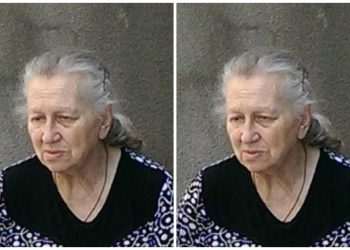 “ღამით ჩუმად გავიდა სახლიდან და აღარ დაბრუნებულა” – თბილისში ოჯახი 89 წლის ქალს ეძებს