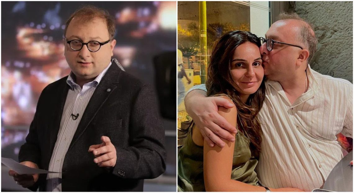 შალვა რამიშვილი კიდევ ერთხელ დაოჯახდა – ნახეთ, ვინ არის მისი რჩეული