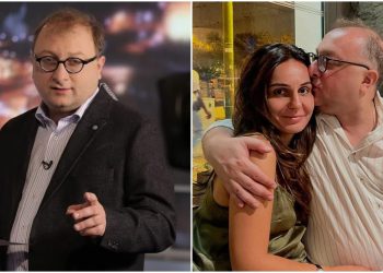 შალვა რამიშვილი კიდევ ერთხელ დაოჯახდა – ნახეთ, ვინ არის მისი რჩეული