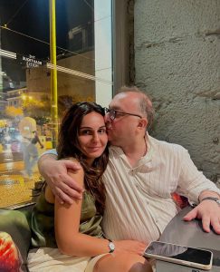 📷: ფოტოები შალვა რამიშვილის ქორწილიდან