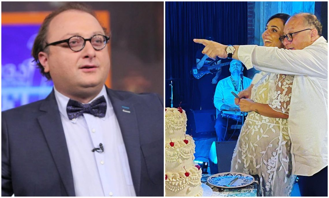 📷: ფოტოები შალვა რამიშვილის ქორწილიდან