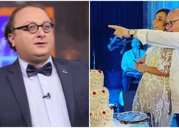 📷: ფოტოები შალვა რამიშვილის ქორწილიდან