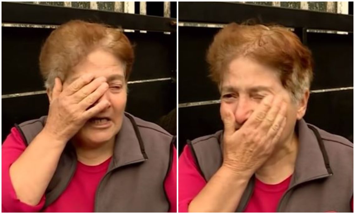 VIDEO: “შვილსა და სამ შვილიშვილს ვეძებ, ცოცხლები არიან თუ მკვდრები, არ ვიცი” – მოქალაქე შოვიდან