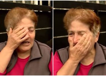 VIDEO: “შვილსა და სამ შვილიშვილს ვეძებ, ცოცხლები არიან თუ მკვდრები, არ ვიცი” – მოქალაქე შოვიდან