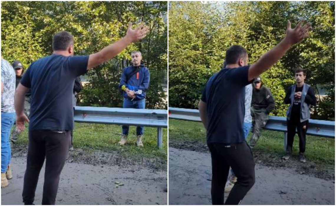 VIDEO: „ცოცხალს აღარავინ ეძებს, მკვდარი გვაპოვნინა ვინმე“ – რა ვიდეო ვრცელდება რაჭიდან, სადაც გუშინ მეწყერი ჩამოწვა