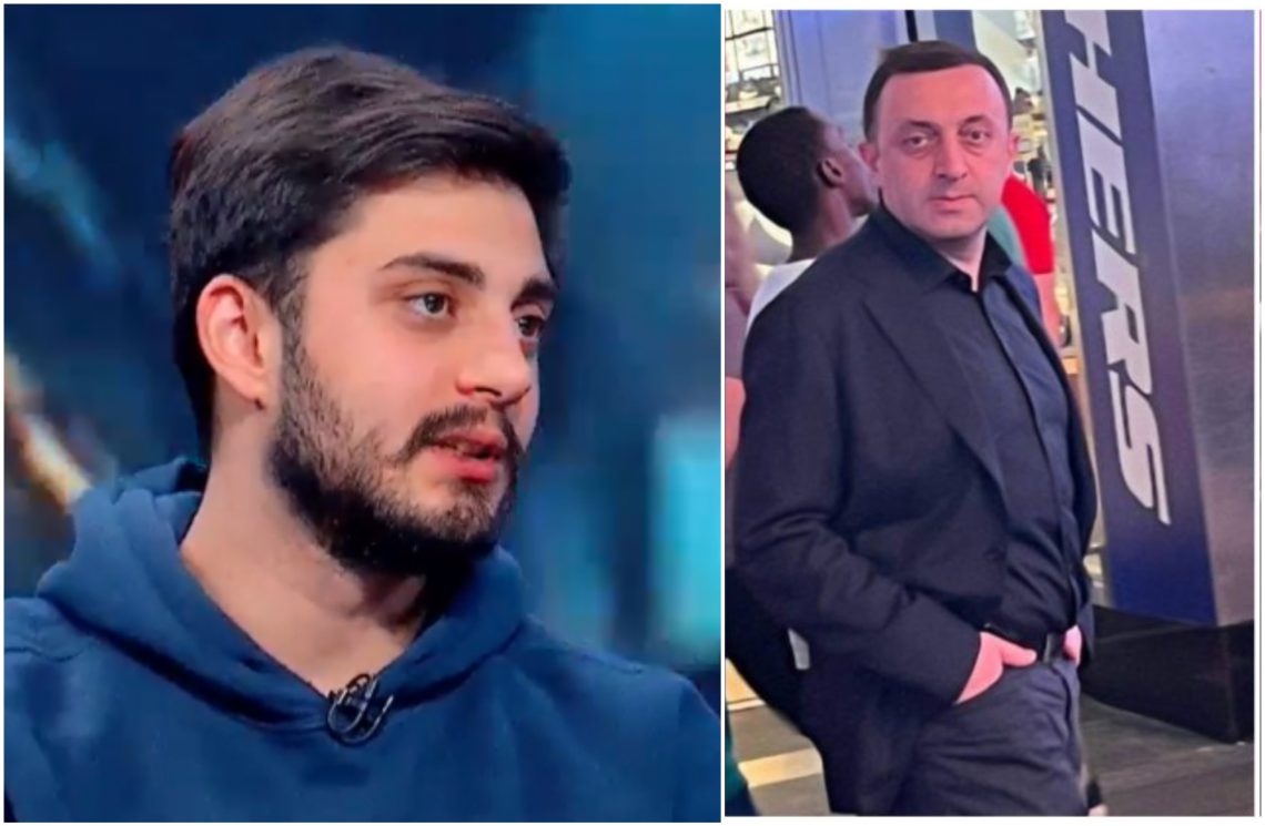 „ბორატივით დადის და ტკბება ამერიკით“ – კობერიძე ღარიბაშვილზე