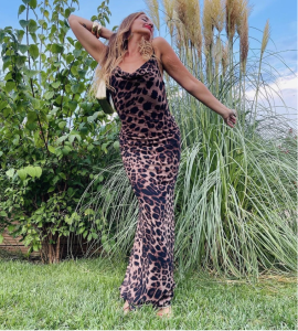 "ვეღარ იცნობთ" - ნახეთ როგორ გამოიყურება თიკა ჯამბურია