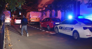 შეიარაღებული თავდასხმა თბილისის ცენტრში - დაზარალებული, სავარაუდო დამნაშავის მეგობარია