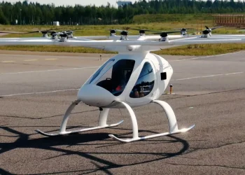 „მფრინავი ტაქსები და მათი აეროპორტი – ვერტიპორტი“ – ახალი პროექტი საფრანგეთში