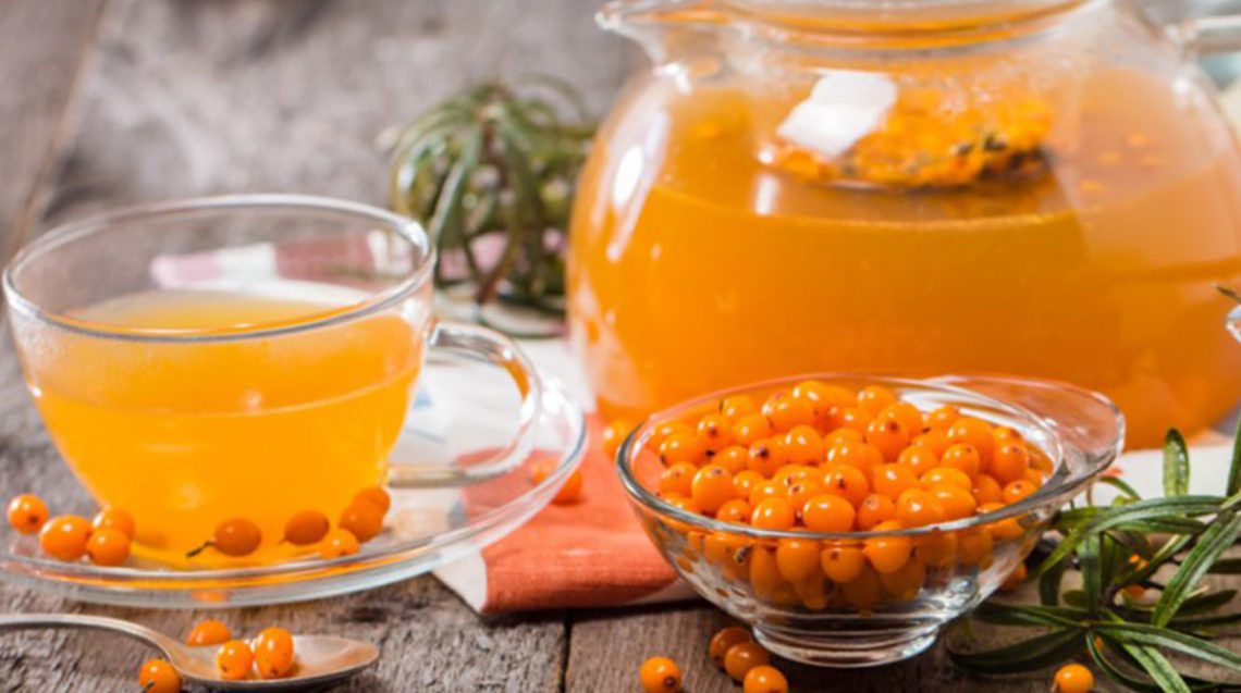 ქაცვის ფოთლების ჩაი საუკეთესოა სამკურნალოდ