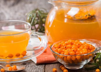 ქაცვის ფოთლების ჩაი საუკეთესოა სამკურნალოდ