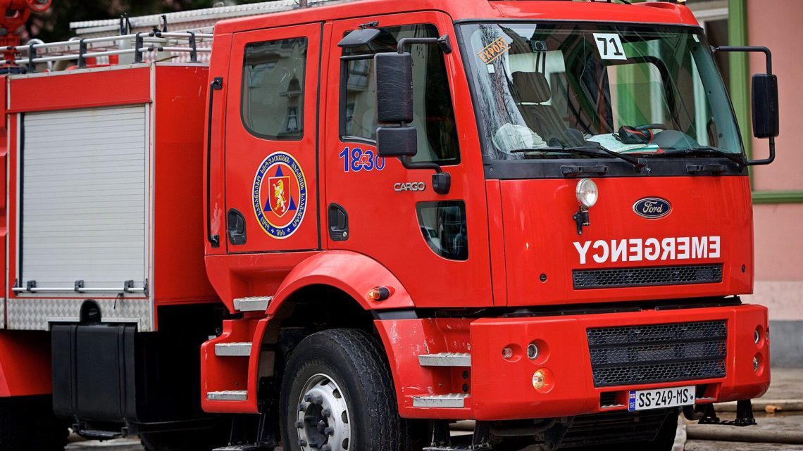 რა გახდა რუსთავში, დაკეტილ ბინაში, ხანძრის გაჩენის მიზეზი