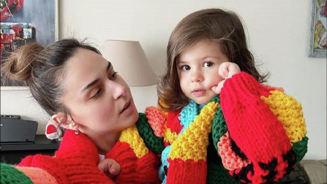 “როგორ გაიზარდა… ულამაზესია” – სოფო ნიჟარაძე ელის-მარიას ახალ ფოტოებს აქვეყნებს