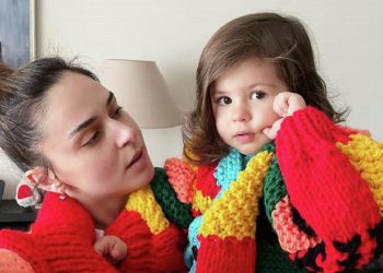 “როგორ გაიზარდა… ულამაზესია” – სოფო ნიჟარაძე ელის-მარიას ახალ ფოტოებს აქვეყნებს