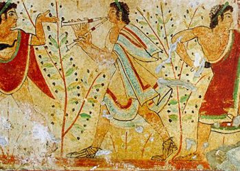 ვინ იყვნენ ეტრუსკები და სად გაქრა მათი უძველესი ცივილიზაცია?