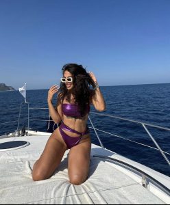 შორენა ბეგაშვილის ზღაპრული მოგზაურობა გრძელდება - ნახეთ, რა ფოტოებს აქვეყნებს ის ანტალიიდან