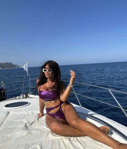 შორენა ბეგაშვილის ზღაპრული მოგზაურობა გრძელდება - ნახეთ, რა ფოტოებს აქვეყნებს ის ანტალიიდან