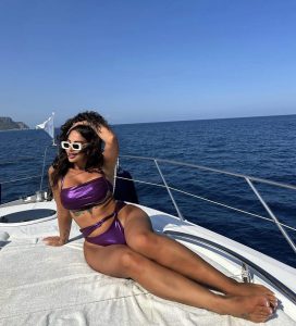 შორენა ბეგაშვილის ზღაპრული მოგზაურობა გრძელდება - ნახეთ, რა ფოტოებს აქვეყნებს ის ანტალიიდან