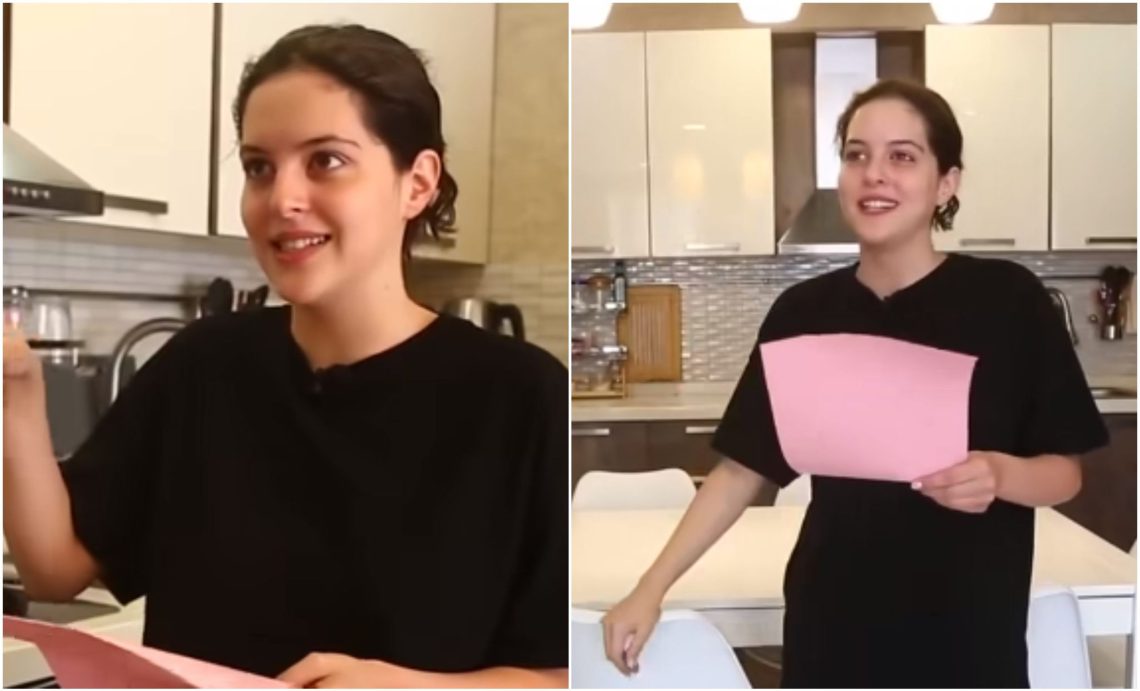 🎥 “ფეთხუმი ბავშვი ვიყავი, ყოველთვის მუხლები მქონდა გადატყავებული..” – აქამდე უცნობი ამბები ნია გუგავაზე