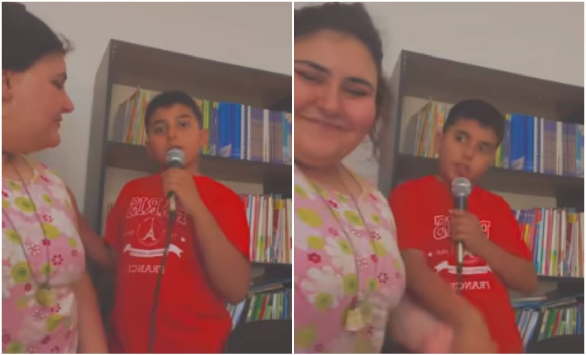 🎥 “გიო აუტისტური სპექტრის წარმომადგენელია, რომელსაც ბევრ შესაძლებლობებთან ერთად, სიმღერის ნიჭიც აღმოაჩნდა” – რა ვიდეოს აქვეყნებს ბარბარა სამხარაძე