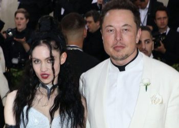 ილონ მასკმა და გრაიმსმა მესამე შვილს Tau Techno Mechanicus დაარქვეს