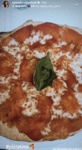 ნეკა დოროყაშვილი იტალიაში ისვენებს – ნახეთ, რა ფოტოებს აქვეყნებს ის