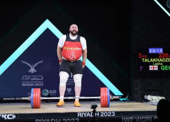 ლაშა ტალახაძემ ისტორიული შედეგი დააფიქსირა – ქართველი ძალოსანი შვიდგზის მსოფლიო ჩემპიონია