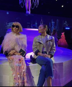 ნახეთ სად იმყოფება და როგორ გამოიყურება რუსკა ქარქაშაძის და