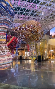 ირაკლი მაქაცარია და ნოე სულაბერიძე ჩინეთში იმყოფებიან - ნახეთ კადრები