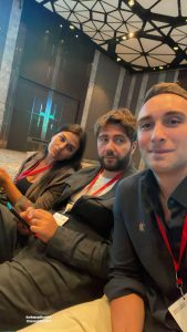 ირაკლი მაქაცარია და ნოე სულაბერიძე ჩინეთში იმყოფებიან - ნახეთ კადრები