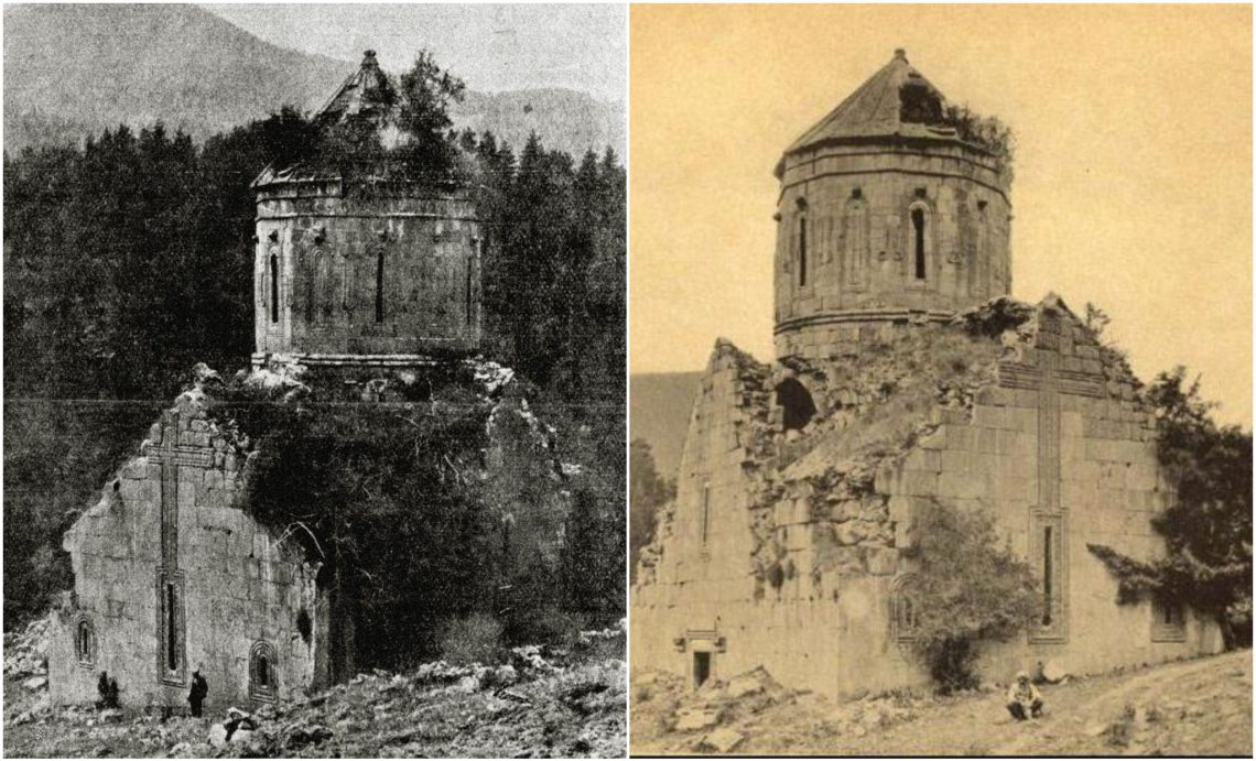 რა ვიცით ბიეთის ტაძრის შესახებ