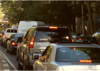 “საათი და 40 წუთია წერეთელი ვდგავართ” – რა ინფორმაცია ვრცელდება სოციალურ ქსელში